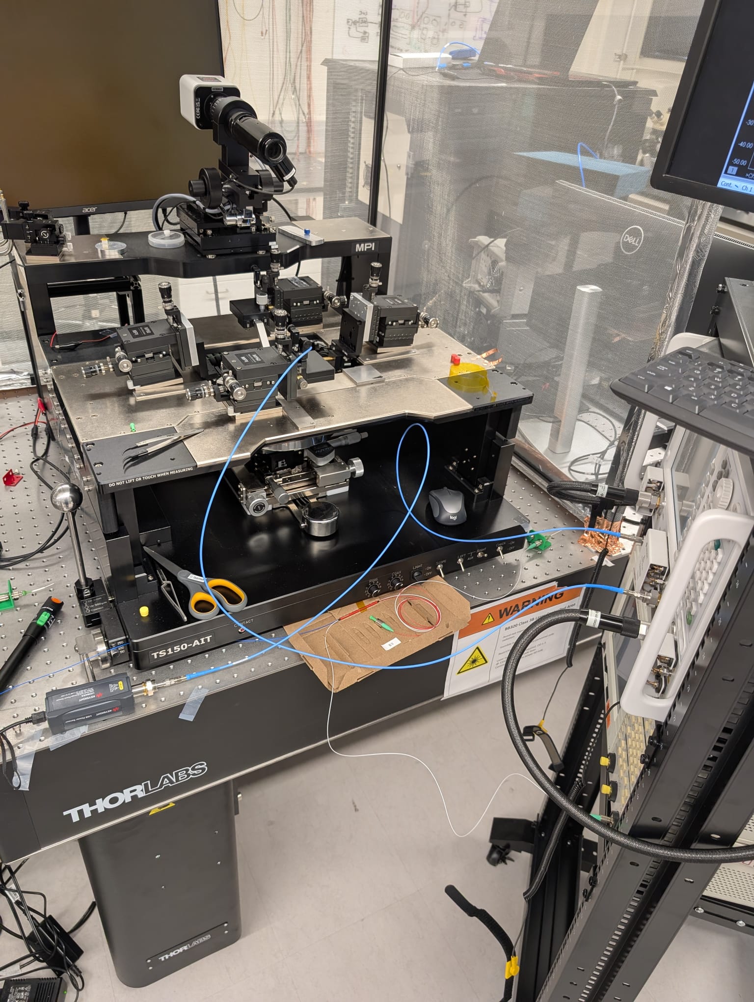 Microwave & Photonics Lab